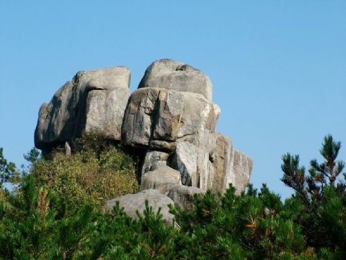 九仙山圖片