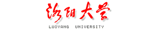 洛陽大學校徽