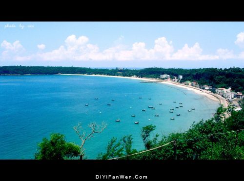 潿洲島圖片