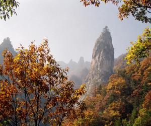 石人山圖片