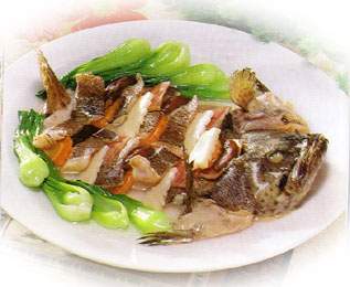 麒麟石斑
