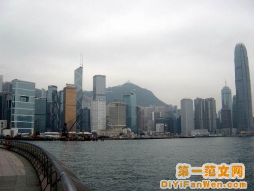 香港風光圖片