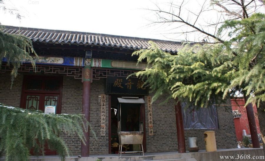 甘泉禪寺圖片