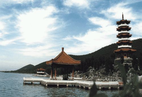 雲龍湖圖片