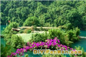 鼎湖山圖片
