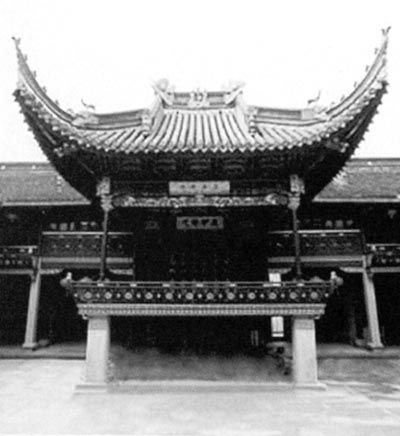 秦氏支祠圖片