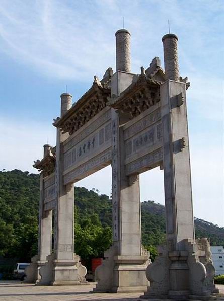 廣東順德寶林寺圖片