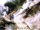 騰衝火山熱海