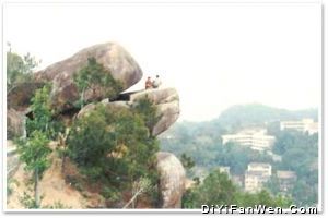 礐石風景區圖片