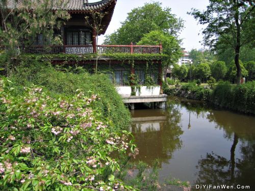 龍泉公園圖片