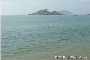 南澳島圖片