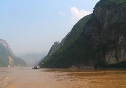 宜昌西陵峽圖片