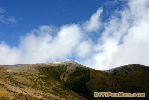 香格里拉圖片