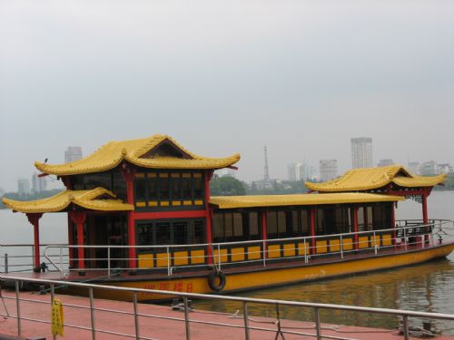 嘉興南湖圖片