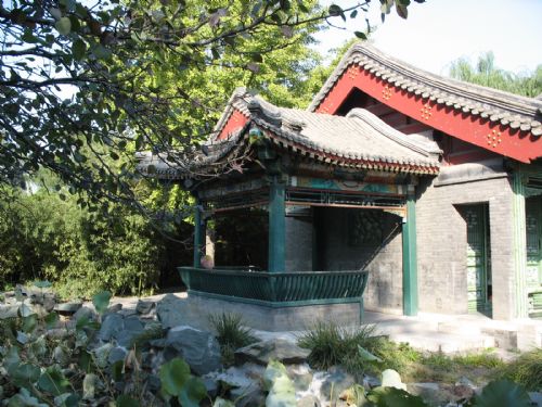 北京之大觀園圖片