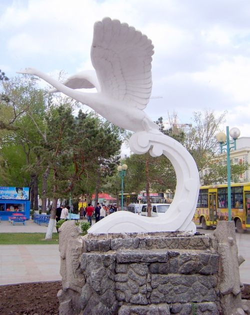 史達林公園風光圖片