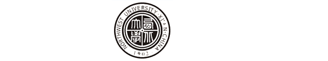 西北大學校徽校徽