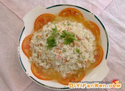 海鮮小豆腐