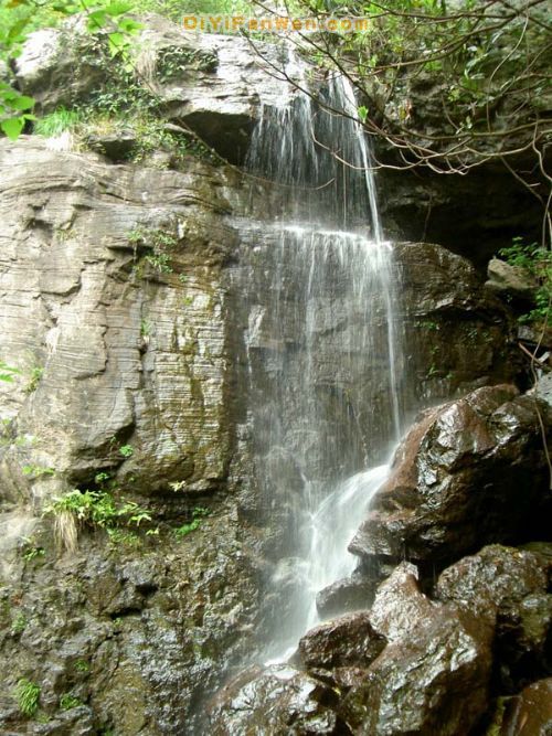 劃岩山圖片