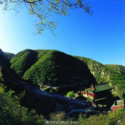 雲夢山圖片