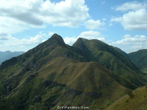 瑞雲山圖片