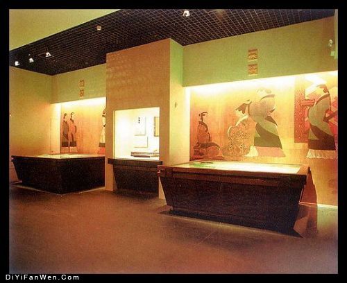 湖南湖南省博物館圖片