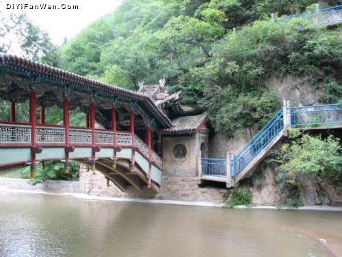 興隆山圖片