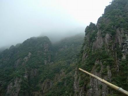 藥王山圖片