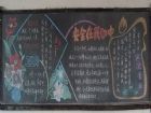 安全月黑板報：秋冬季節防火要點