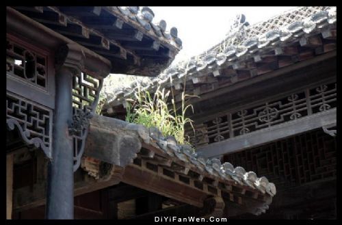 山東魏氏莊園圖片