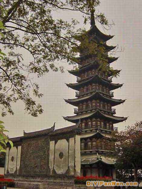 方塔公園圖片