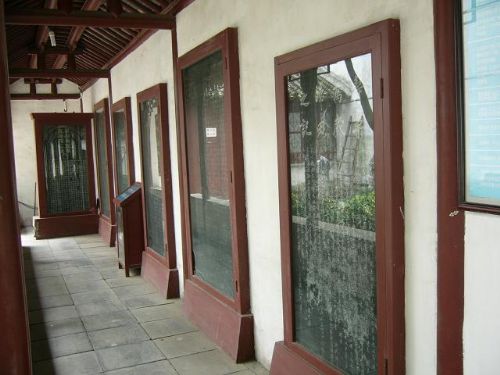 蘇州雙塔圖片