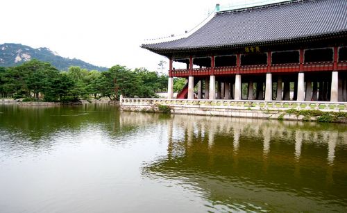 韓國風情圖片