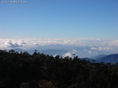 雲南祿勸轎子雪山圖片