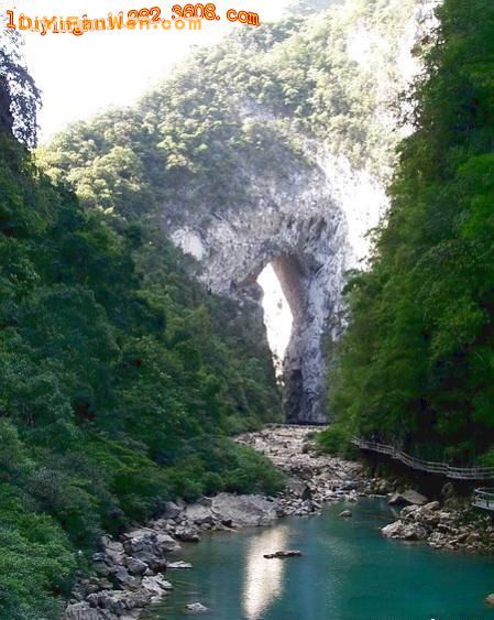 貴州荔波漳江圖片