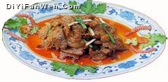 生爆鹽煎肉