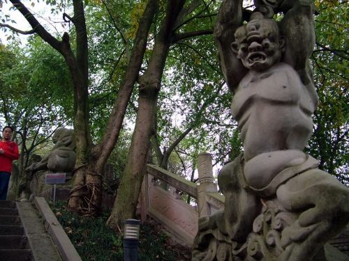 豐都鬼城圖片