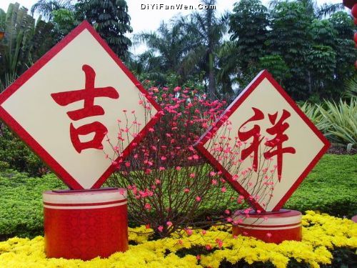 深圳人民公園花展圖片