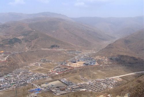 山西五台山圖片