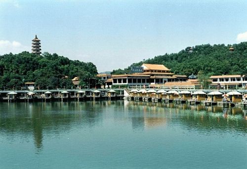西麗湖渡假村圖片