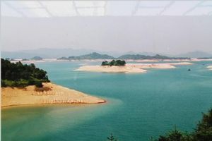 萬綠湖圖片