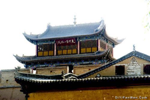 嘉峪關圖片