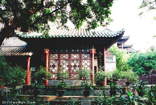 東莞可園圖片