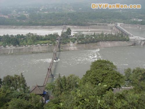 都江堰圖片