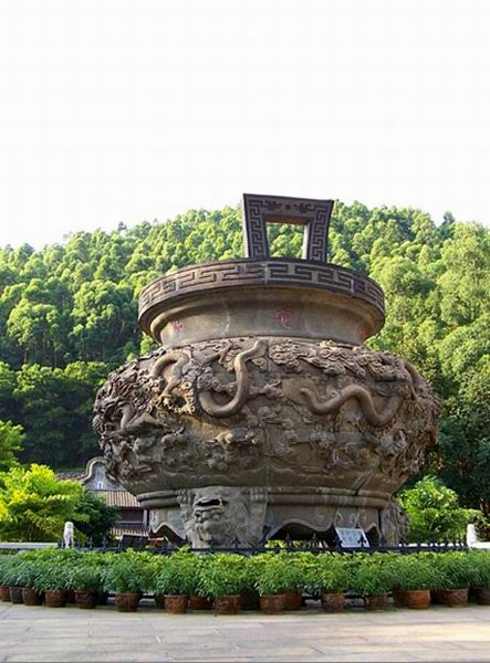 廣東順德寶林寺圖片