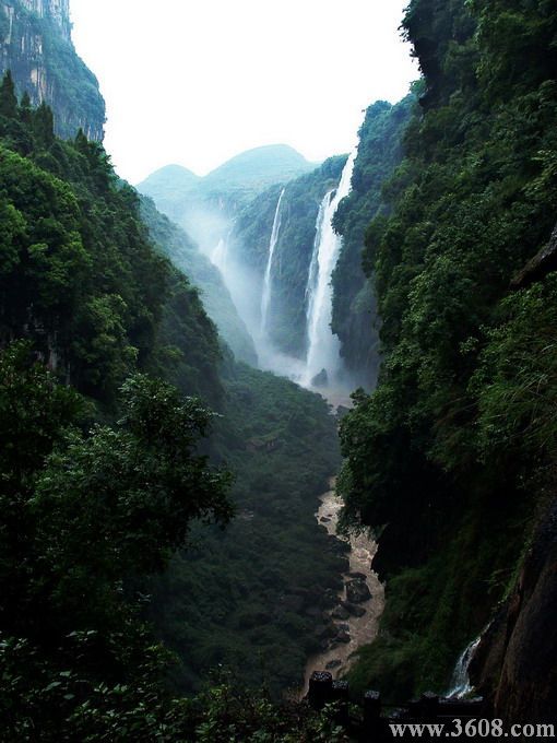 馬嶺河峽谷圖片