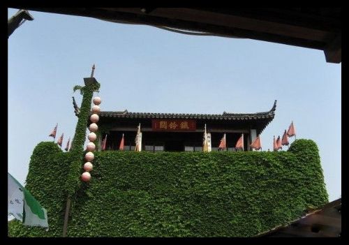 江蘇楓橋圖片