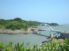 朱家尖情人島