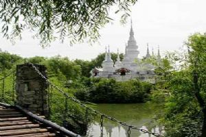 北京世界公園組圖（1）圖片