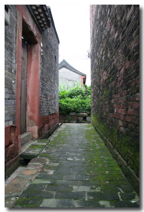 東莞明清古村落圖片